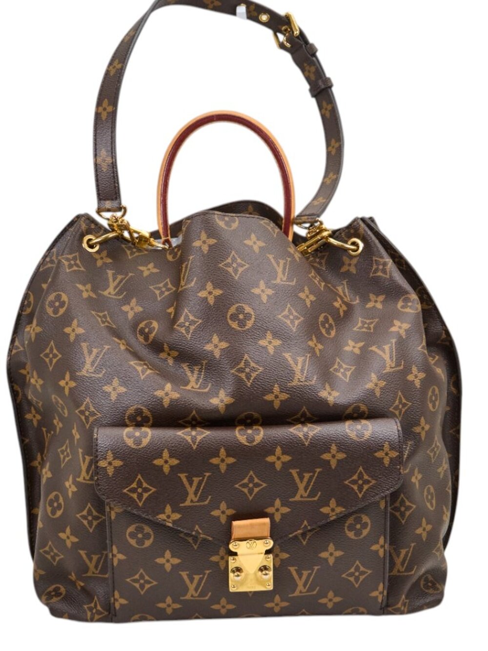 Louis Vuitton Metis Hobo Monogram